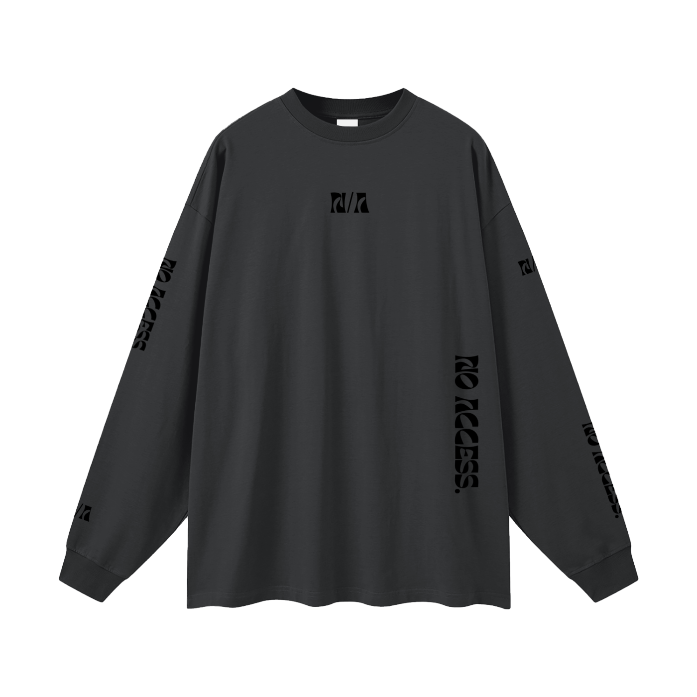 CORE LONG SLEEVE / WAVE STATE