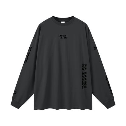 CORE LONG SLEEVE / WAVE STATE