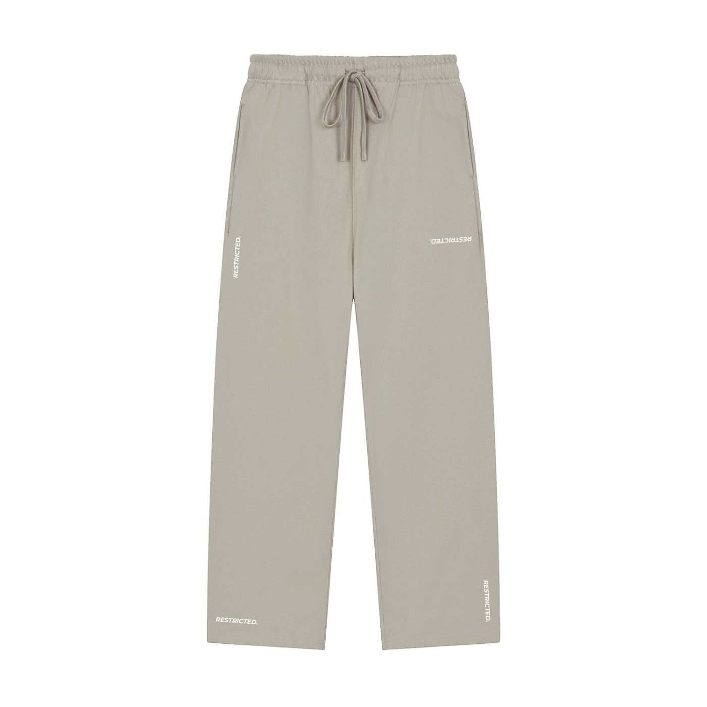 RESTRICTED / HEAVY SWEATPANTS