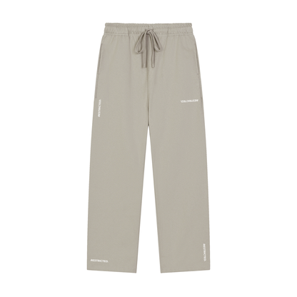 RESTRICTED / HEAVY SWEATPANTS