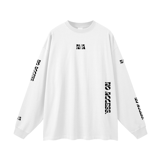 CORE LONG SLEEVE / WAVE STATE