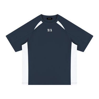 WAVE STATE TEE / COLOUR BLOCK
