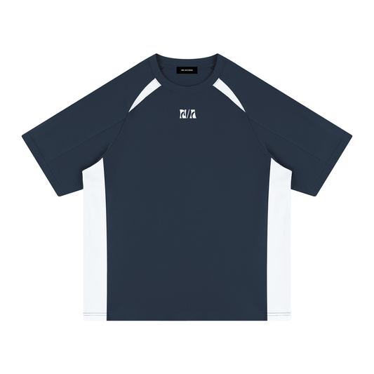 WAVE STATE TEE / COLOUR BLOCK ODMPOD