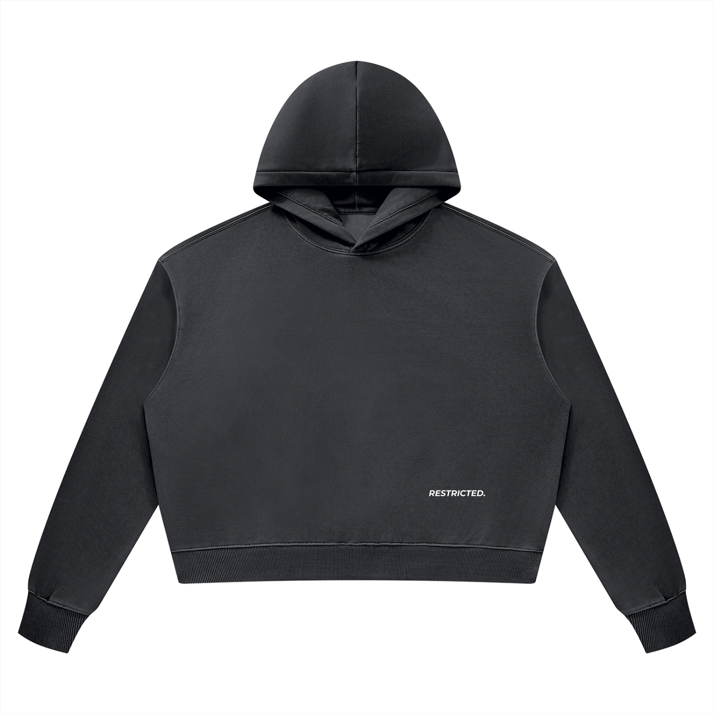 Women’s Vintage Wash Heavyweight Hoodie ODMPOD
