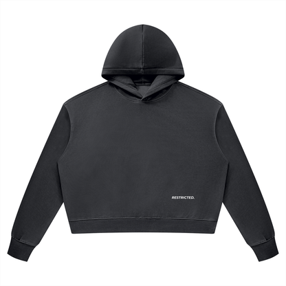 Women’s Vintage Wash Heavyweight Hoodie ODMPOD