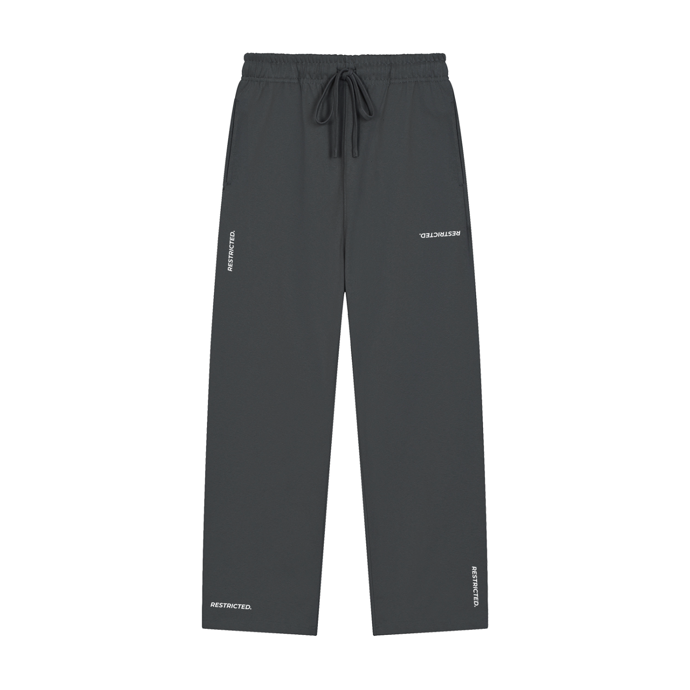 RESTRICTED / HEAVY SWEATPANTS