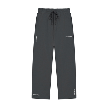 RESTRICTED / HEAVY SWEATPANTS
