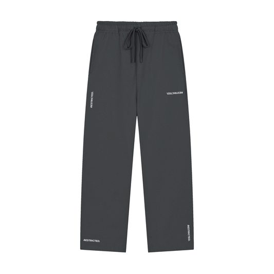 RESTRICTED / HEAVY SWEATPANTS ODMPOD
