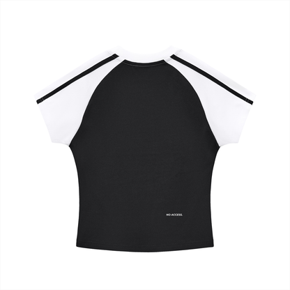 CORE TEE / CONTRAST STRIPE