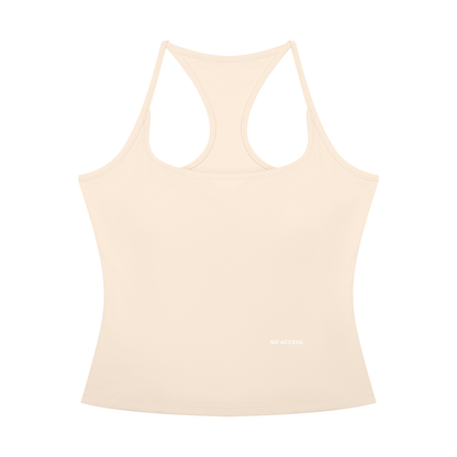 Women's Crop Yoga Tank Top ODMPOD