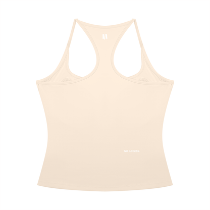 Women's Crop Yoga Tank Top ODMPOD