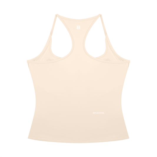 Women's Crop Yoga Tank Top ODMPOD