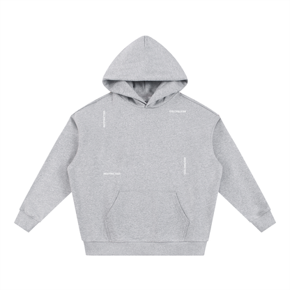 RESTRICTED / HEAVY HOODIE