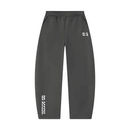 WAVE STATE SWEATPANTS / BARREL LEG