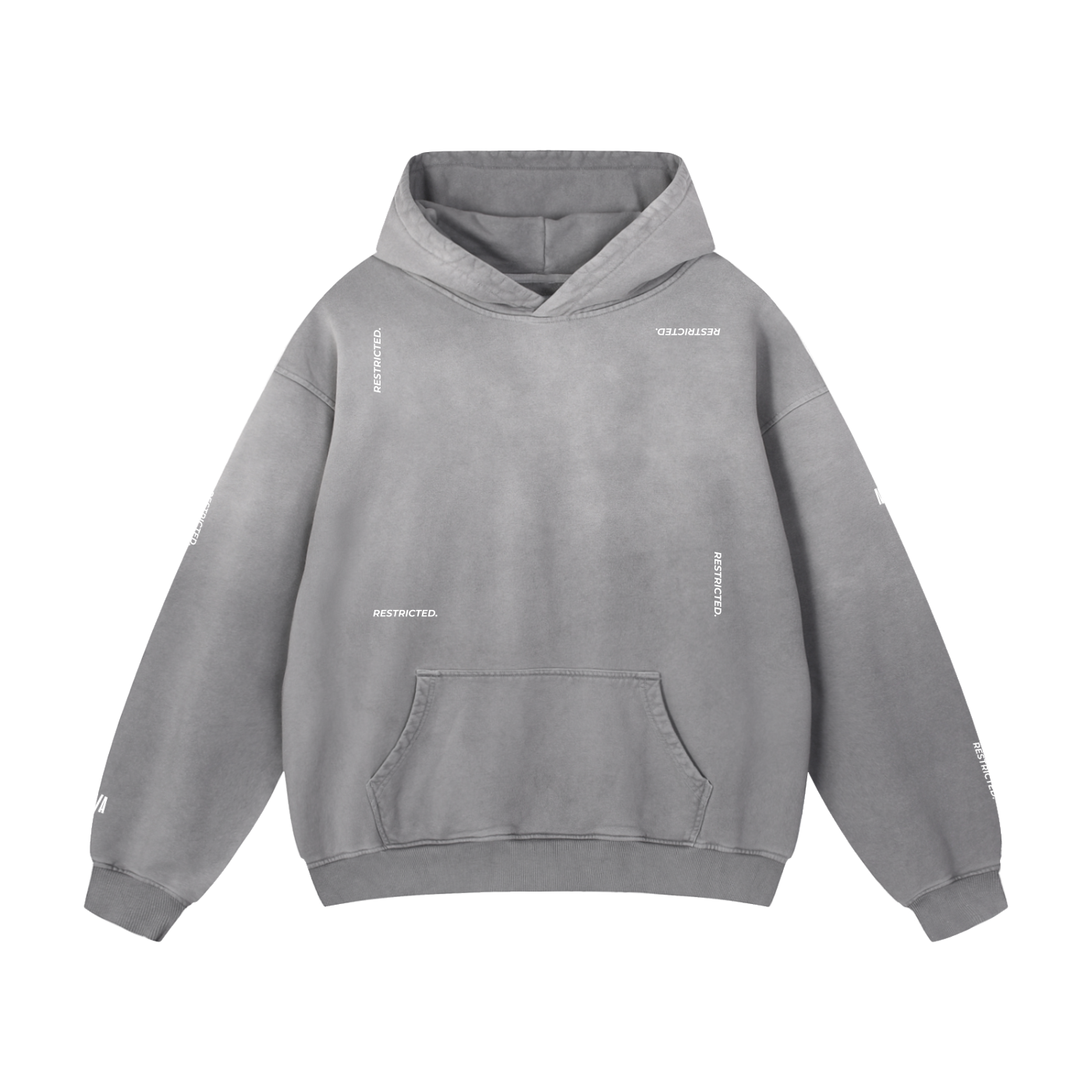RESTRICTED / SUNFADE HOODIE