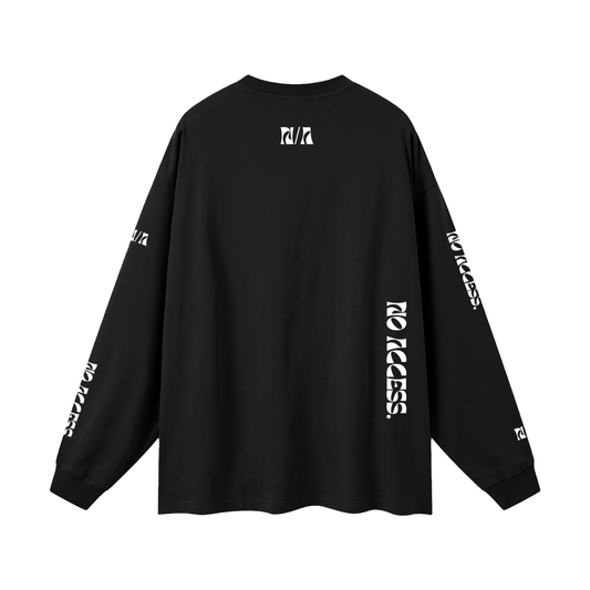 CORE LONG SLEEVE / WAVE STATE
