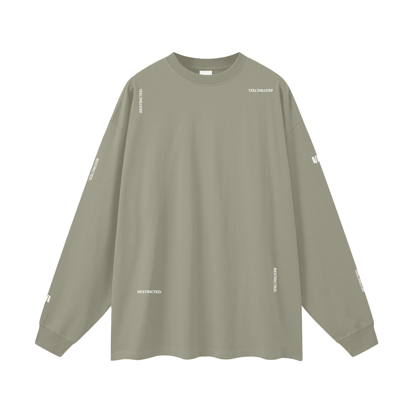 RESTRICTED / LONG SLEEVE