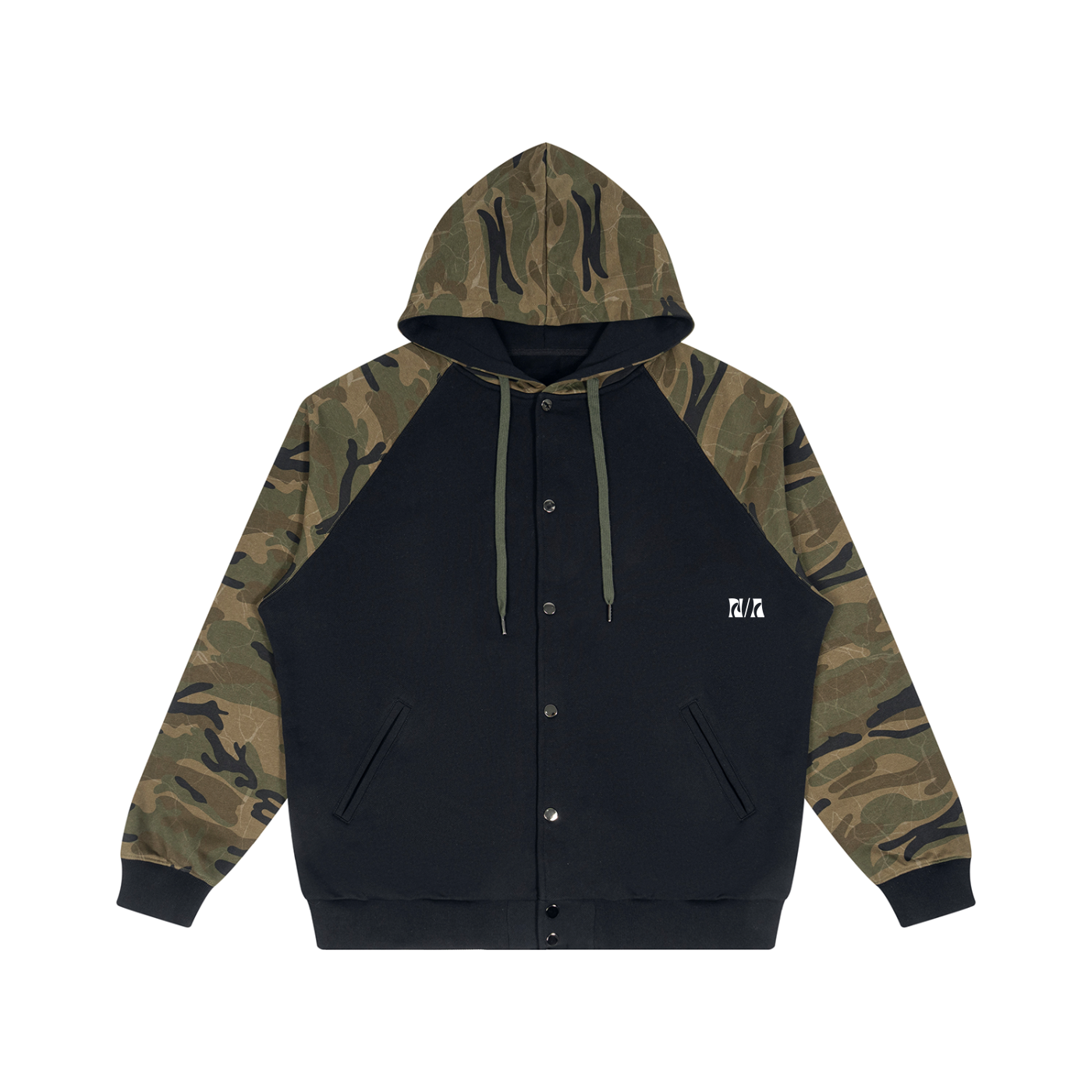 WAVE STATE HOODIE / COTTON ARMY