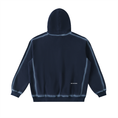 CORE SUNFADE SET / KAPUZENPULLOVER