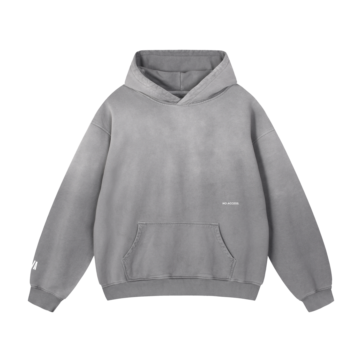 CORE HOODIE / OVERSIZED SUNFADE
