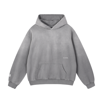 CORE HOODIE / OVERSIZED SUNFADE