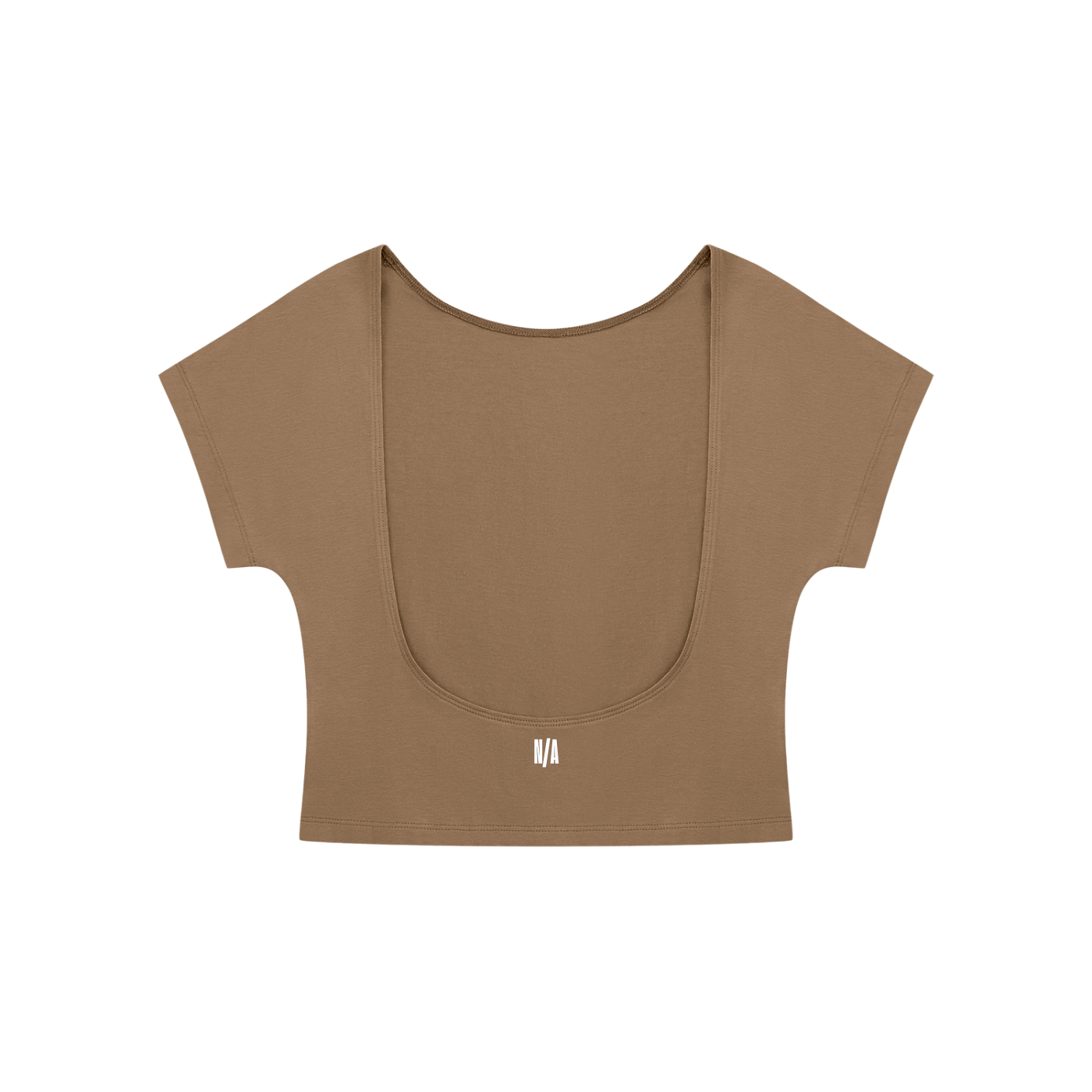Women's Open-Back T-Shirt ODMPOD