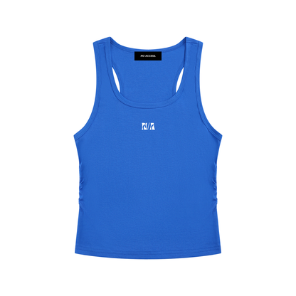 Women’s Ruched Tank Top ODMPOD