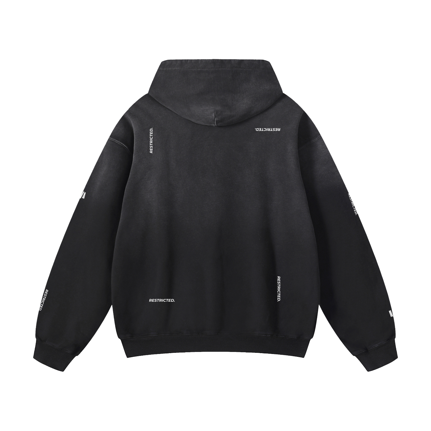 RESTRICTED / SUNFADE HOODIE