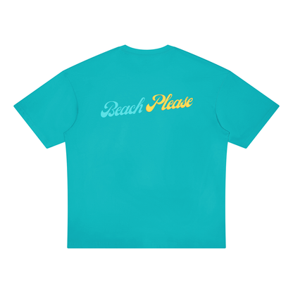 Unisex Oversized Drop Shoulder T-Shirt ODMPOD