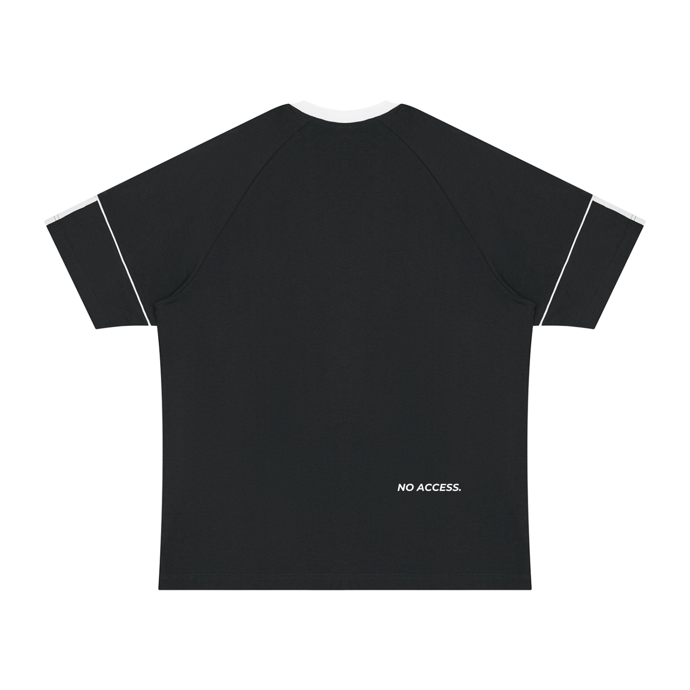 Unisex Raglan Color Block T-Shirt ODMPOD