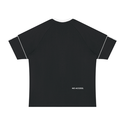 Unisex Raglan Color Block T-Shirt ODMPOD