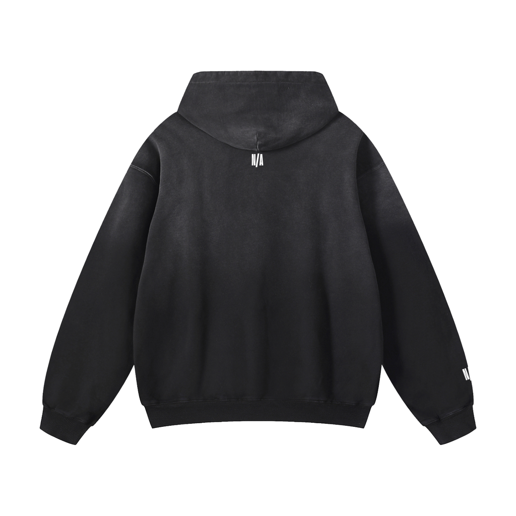 CORE HOODIE / OVERSIZED SUNFADE