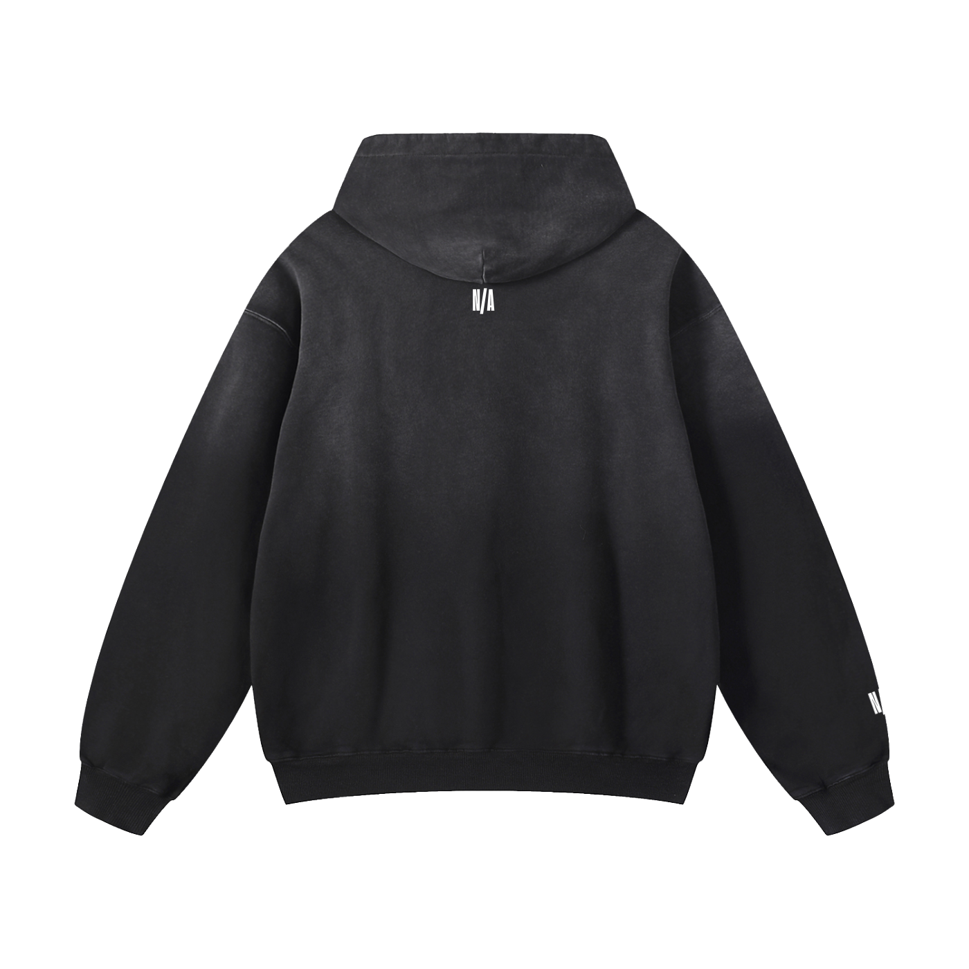 CORE HOODIE / OVERSIZED SUNFADE