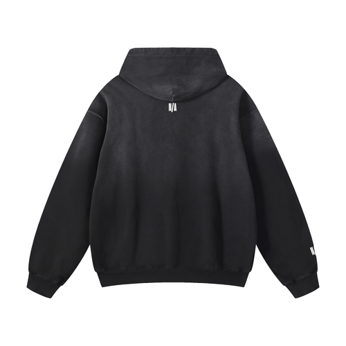CORE HOODIE / OVERSIZED SUNFADE