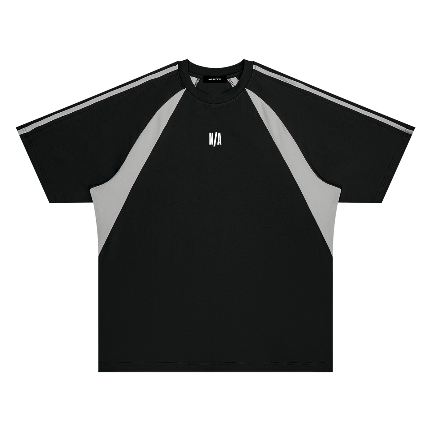 Unisex Raglan Color Block T-Shirt ODMPOD