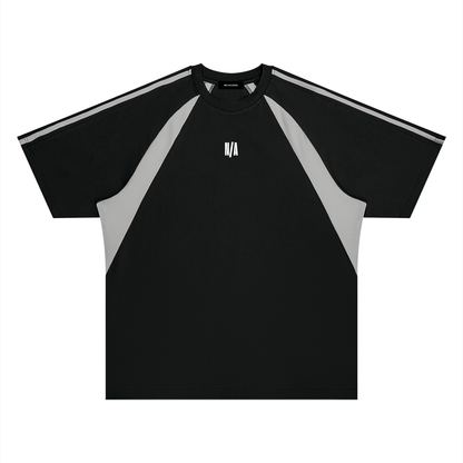 Unisex Raglan Color Block T-Shirt ODMPOD