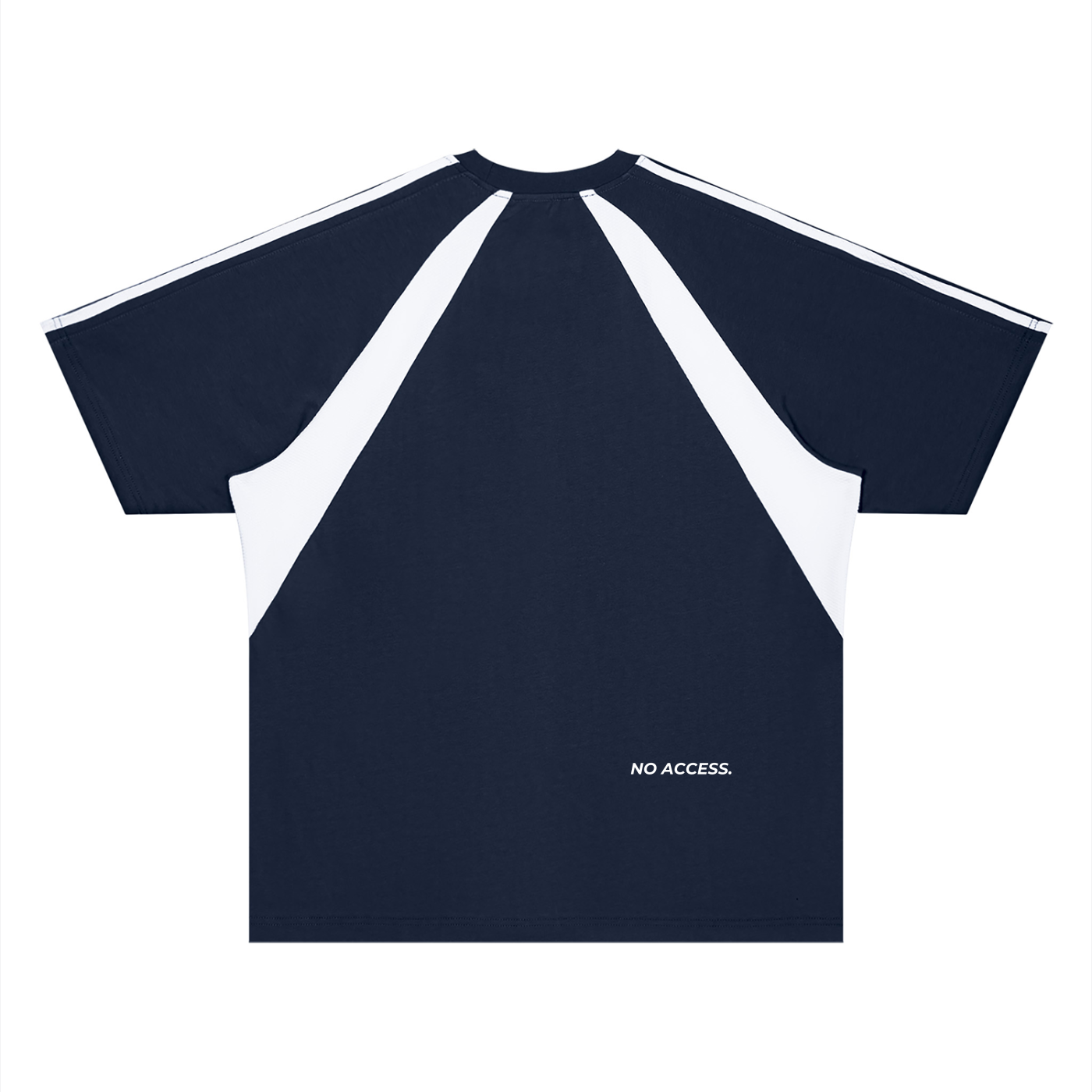 Unisex Raglan Color Block T-Shirt ODMPOD