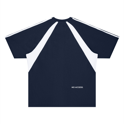 Unisex Raglan Color Block T-Shirt ODMPOD