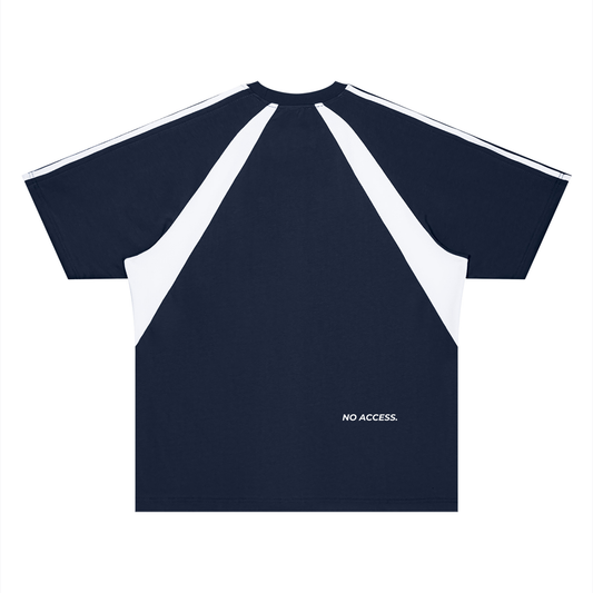 Unisex Raglan Color Block T-Shirt ODMPOD