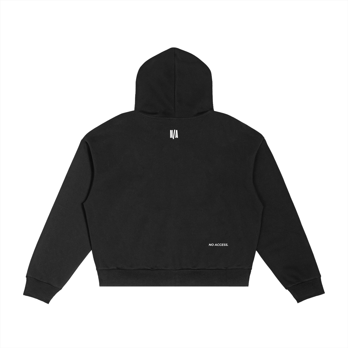 CORE HOODIE / PLAID SET