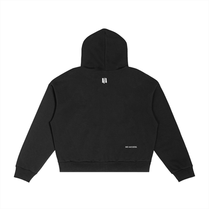 CORE HOODIE / PLAID SET
