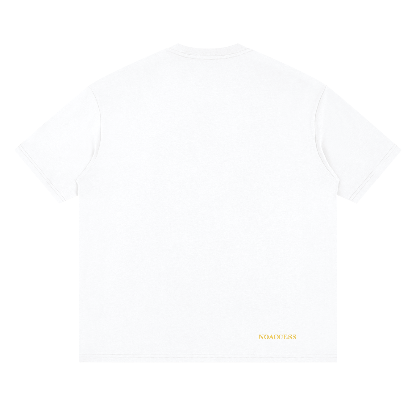 CORE TEE / GOLDEN EMBROIDERY ODMPOD