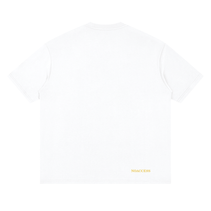 CORE TEE / GOLDEN EMBROIDERY ODMPOD