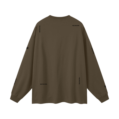 RESTRICTED / LONG SLEEVE