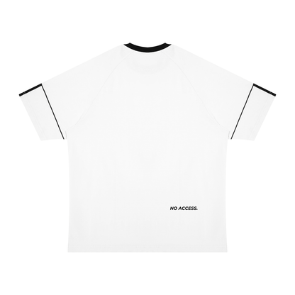 Unisex Raglan Color Block T-Shirt ODMPOD