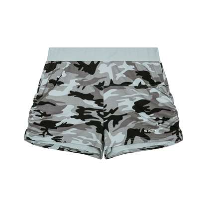 WAVE STATE SHORTS / CAMO SET