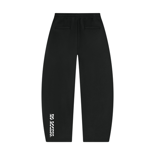 WAVE STATE SWEATPANTS / BARREL LEG