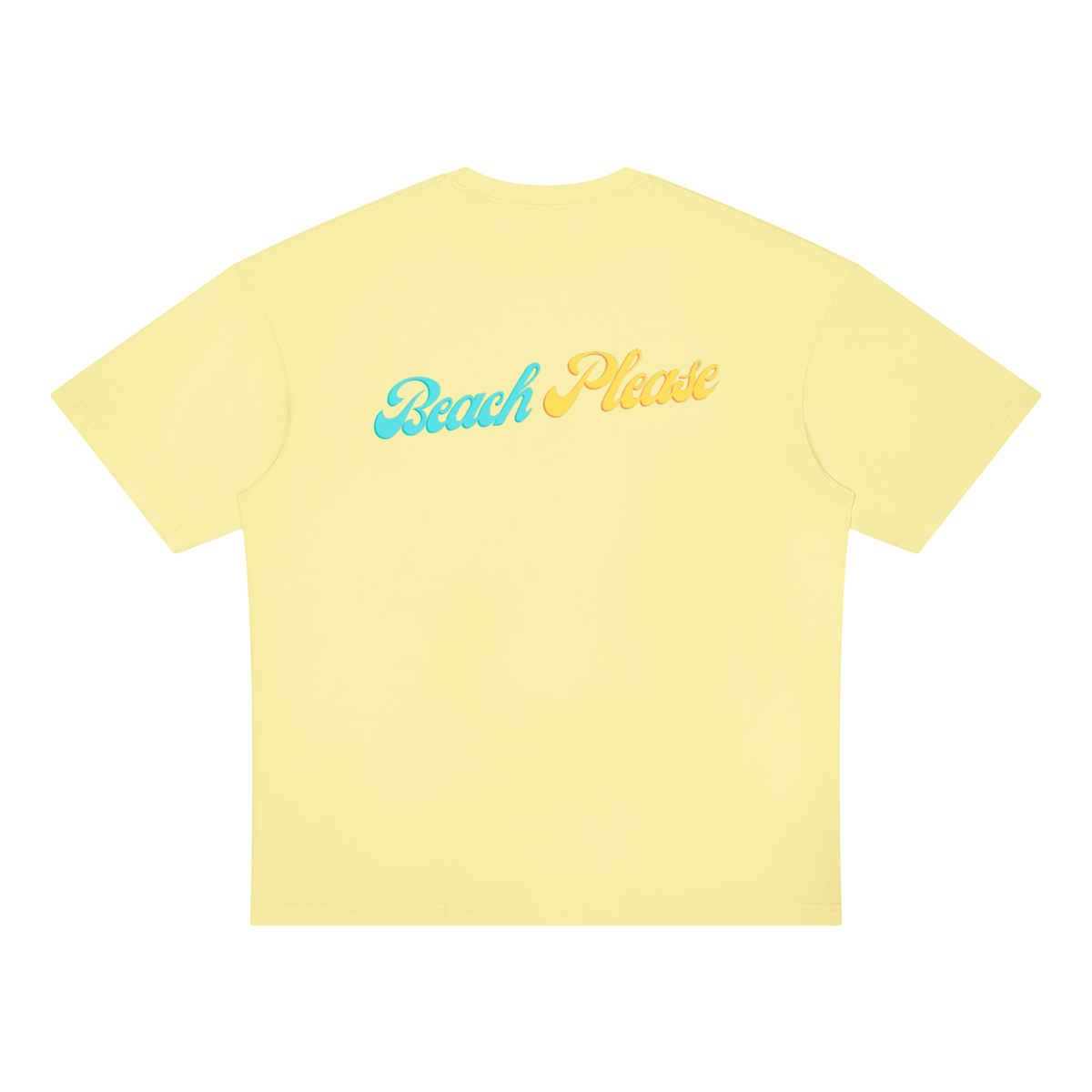 Unisex Oversized Drop Shoulder T-Shirt ODMPOD