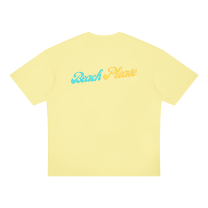 Unisex Oversized Drop Shoulder T-Shirt ODMPOD