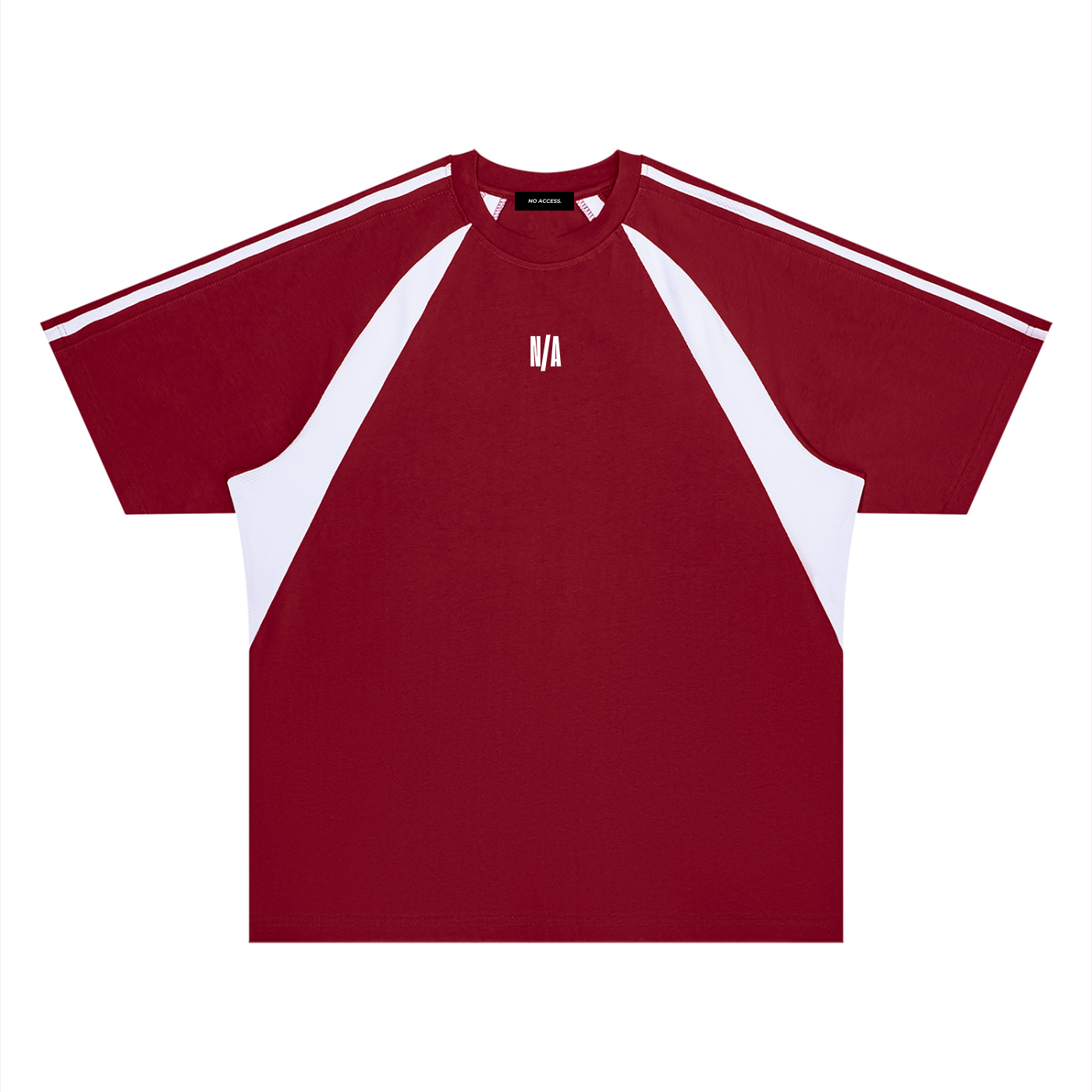 Unisex Raglan Color Block T-Shirt ODMPOD